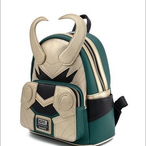 📦 SOLD 📦 Marvel Loki Loungefly